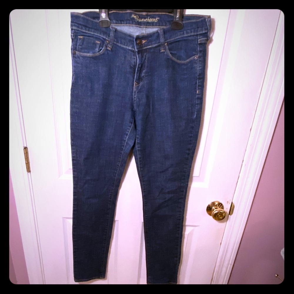 Old Navy “Sweetheart” Jeans
